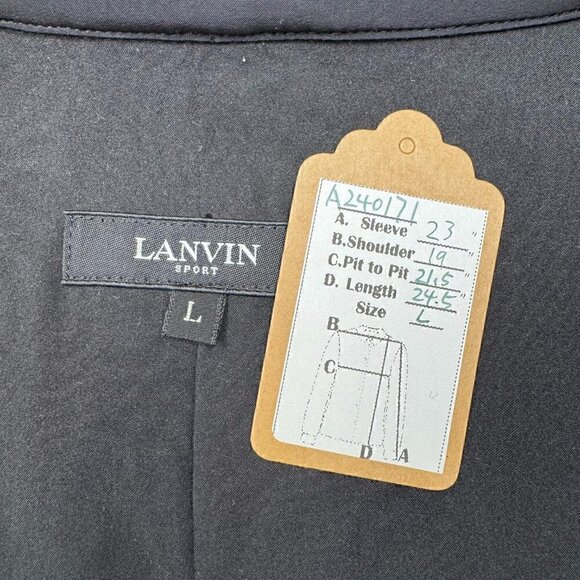Lanvin jacket - Picture 3 of 12